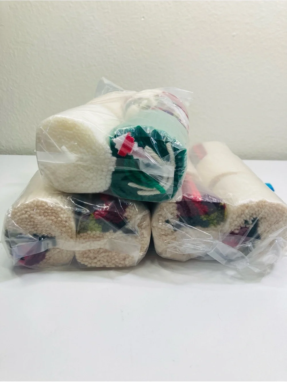 Lot of Vintage Rug Yarn